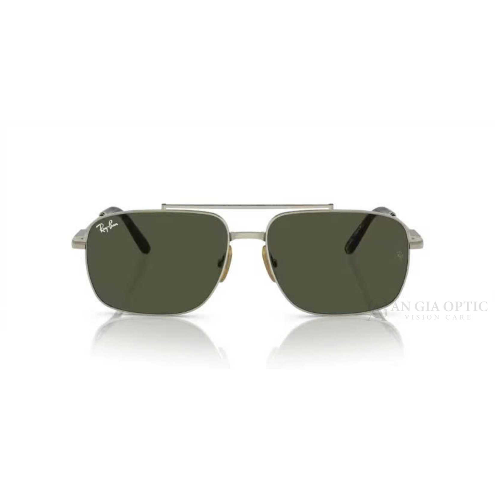 Kính Mát RayBan 0RB8096_92653159 Arista gold